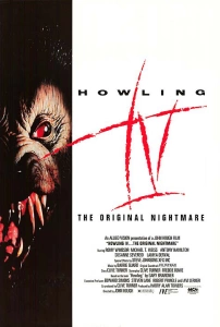 Çığlık 4: Kabus (1988) - Howling IV: The Original Nightmare