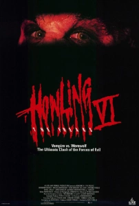 Çığlık VI: Hilkat Garibeleri (1991) - Howling VI: The Freaks