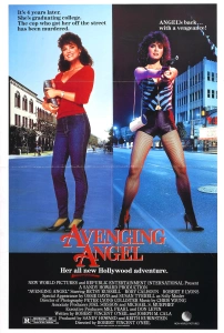 İntikam Meleği (1985) - Avenging Angel