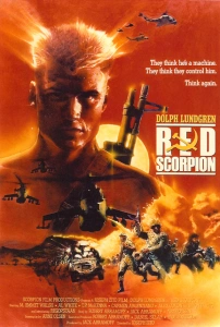 Kızıl Akrep (1988) - Red Scorpion