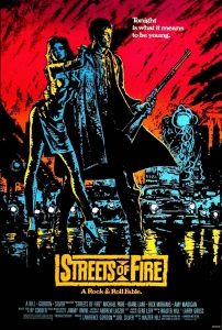 Muhteşem İkili (1984) - Streets of Fire