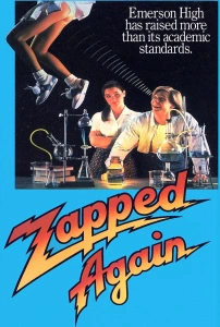 Zapped Again! (1990)