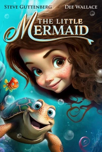 Küçük Deniz Kızı (2023) - The Little Mermaid