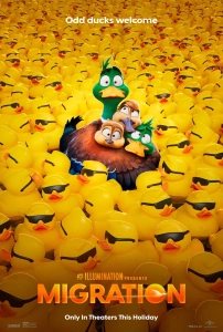 Ördeklerin Göçü (2023) - Migration