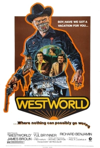 Batı Dünyası (1973) - Westworld