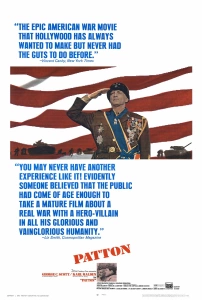 General Patton Sinema Filmi Patton Movie