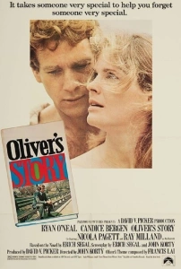 Oliver'ın Hikayesi Sinema Filmi Oliver's Story Movie