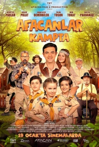 Afacanlar Kampta Sinema Filmi Afacanlar Kampta Movie
