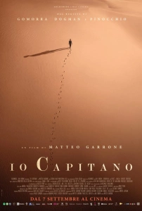 Kaptan Benim (2023) - Io Capitano