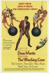 Altın Hırsızları Filmi The Wrecking Crew Movie