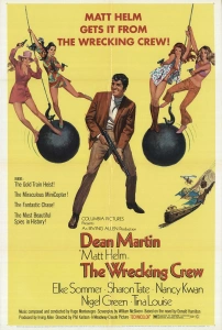 Altın Hırsızları (1968) - The Wrecking Crew