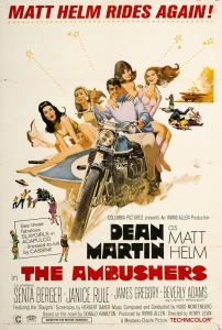 Amansız Takip (1967) - The Ambushers
