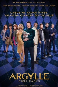 Argylle: Gizli Casus (2024) - Argylle