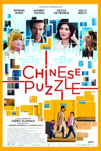 Aşk Bilmecesi (2013) - Casse-tête chinois