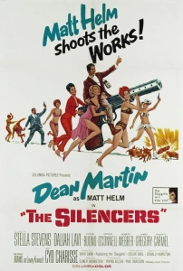 Cehennemde Buluşalım (1966) - The Silencers