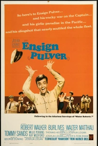 Ensign Pulver (1964) Filmi Ensign Pulver Movies