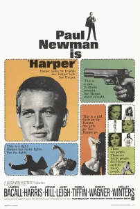 Hedefi Arıyorum (1966) - Harper