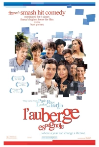 İspanyol Pansiyonu (2002) - L'auberge espagnole