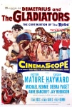 Kaplanların Pençesinde Filmi Demetrius and the Gladiators Movie