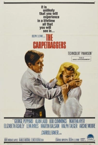 Korkunç İhtiras (1964) - The Carpetbaggers