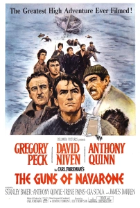 Navaron'un Topları (1961) - The Guns of Navarone
