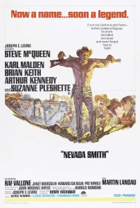 Nevada Katilleri (1966) - Nevada Smith
