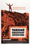 Tarzan'ın Büyük Maceraları Filmi Tarzan's Greatest Adventure Movie