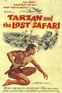 Tarzan'ın Son Maceraları (1957) - Tarzan and the Lost Safari