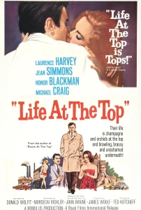 Zirvedeki Hayat (1965) Filmi Life at the Top Movies