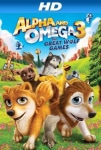 Alpha ve Omega 3: Büyük Kurt Oyunları Filmi Alpha and Omega 3: The Great Wolf Games Movie