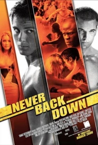 Asla Pes Etme Sinema Filmi Never Back Down Movie