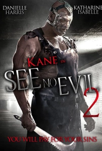 Ölüm Çıkmazı 2 Sinema Filmi See No Evil 2 Movie