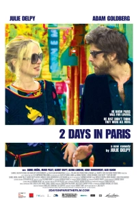 Paris'te 2 Gün (2007) - Two Days in Paris