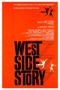 Batı Yakasının Hikayesi Sinema Filmi West Side Story Movie