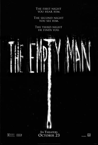 Boş Adam Sinema Filmi The Empty Man Movie