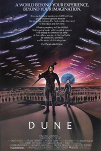 Dune: Çöl Gezegeni (1984) - Dune