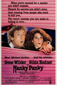 Kördüğüm Sinema Filmi Hanky Panky Movie