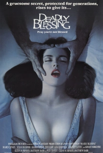 Lanetli Kasaba Sinema Filmi Deadly Blessing Movie