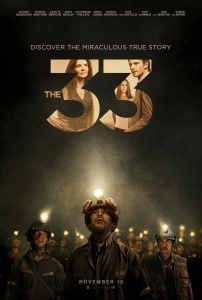 Otuzüç Sinema Filmi The 33 Movie