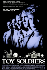 Oyuncak Askerler (1991) Filmi Toy Soldiers Movies