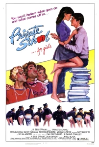 Özel Okul Sinema Filmi Private School Movie