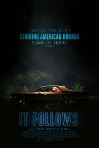 Peşimdeki Şeytan Sinema Filmi It Follows Movie