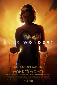 Profesör Marston ve Wonder Women Sinema Filmi Professor Marston & the Wonder Women Movie