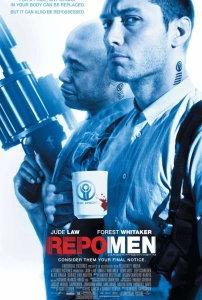 Repo Men Sinema Filmi Repo Men Movie