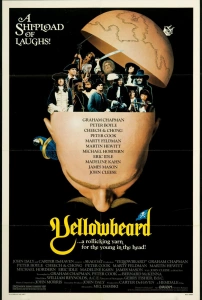 Sarı Sakal Sinema Filmi Yellowbeard Movie