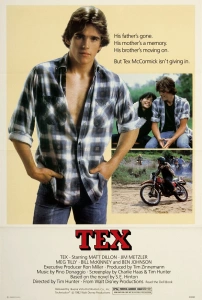Tex (1982) Filmi Tex Movies