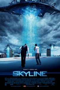 Yukarıdaki Tehlike (2010) - Skyline