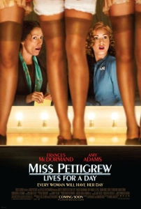 Öyle Bir Gündü Ki Sinema Filmi Miss Pettigrew Lives for a Day Movie