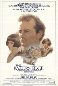 Şeytanın Kurbanları Sinema Filmi The Razor's Edge Movie