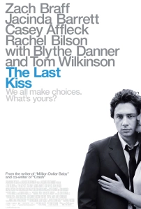 Son Öpücük Sinema Filmi The Last Kiss Movie